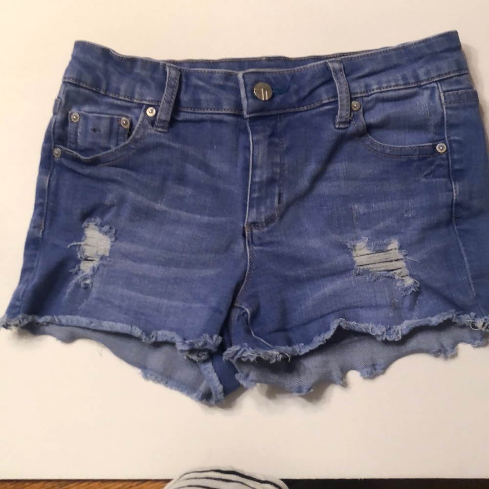 Tractr girl’s shorts